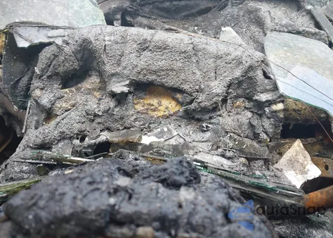 2014 Ram 2500 Tradesman z USA, uszkodzony, nr VIN 3C6UR5HJ3EG173684